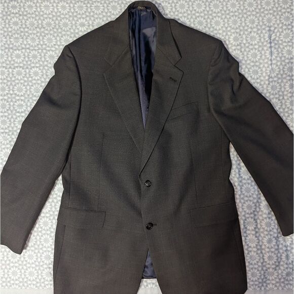 Hart Schaffner Marx Other - Hart Schaffner Marx Brown Blazer